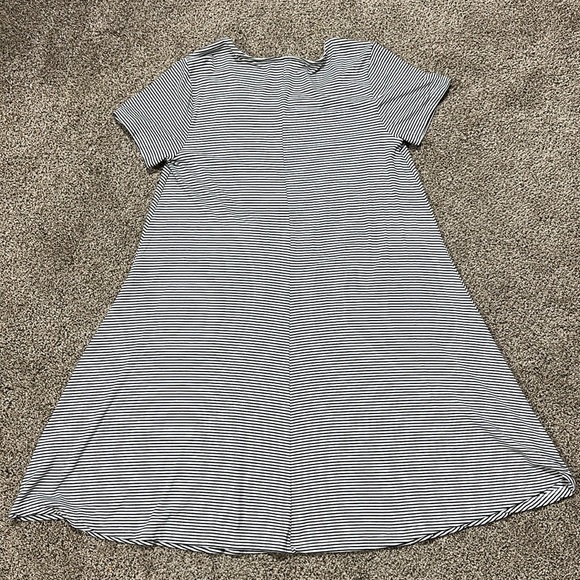 Old navy midi dress - Picture 6 of 7